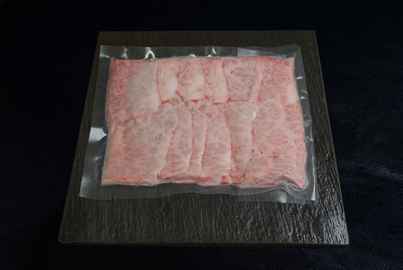 (A5)特上バラ(焼肉)