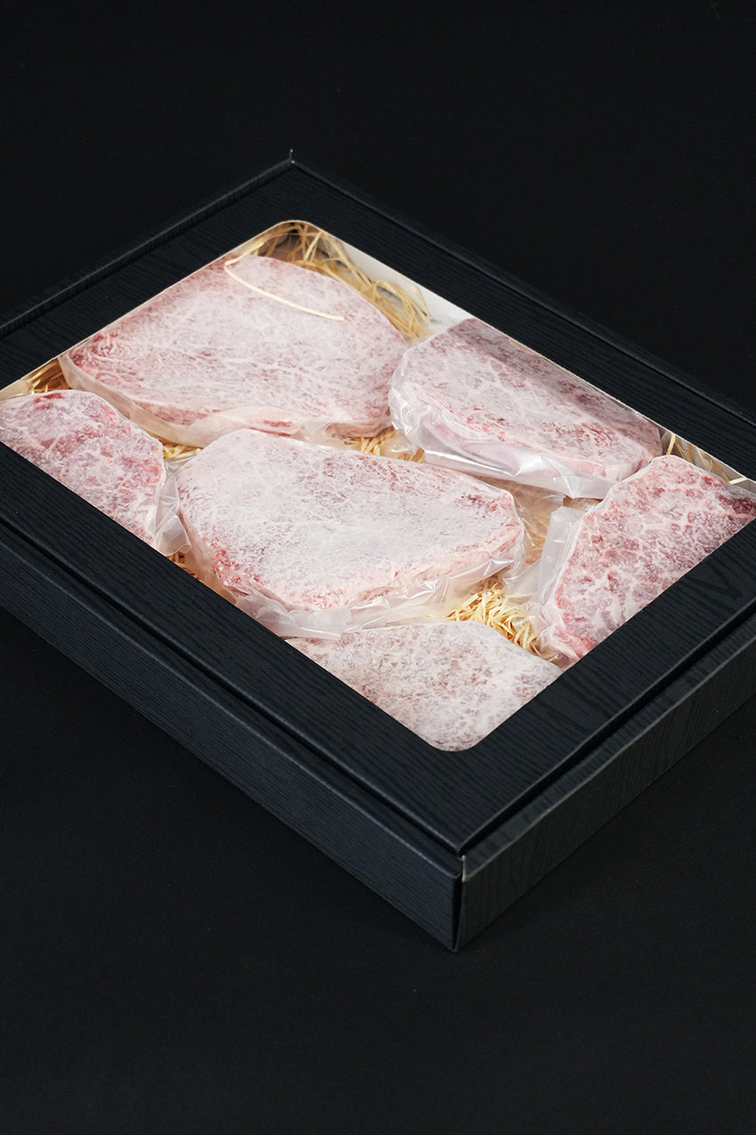 幻の和牛 富良野和牛ヒレ (シャトーブリアン付)