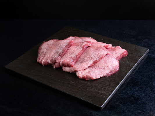神戸牛タン（焼肉）