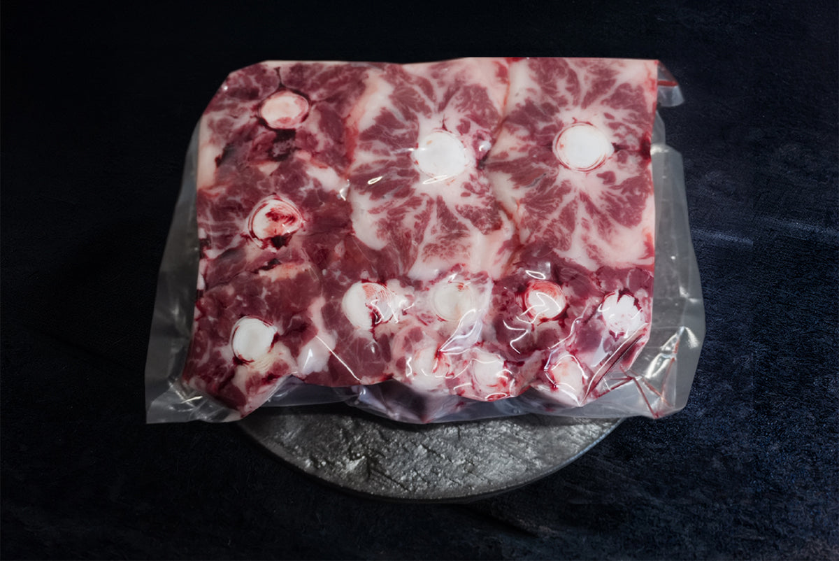 神戸牛テール（焼肉）