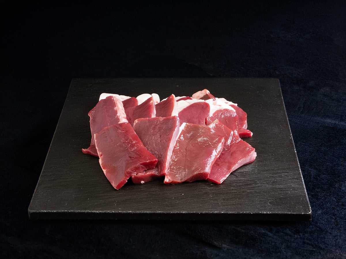 神戸牛ハート（焼肉）